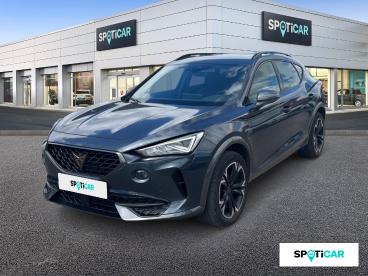 SPOTICAR Cupra Formentor 1.4 E-hybrid 204 Ch Dsg6 V Occasion - Suv-4x4 Hybride Rechargeable Gris - Dole - 1204060596_1