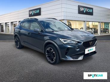 SPOTICAR Cupra Formentor 1.4 E-hybrid 204 Ch Dsg6 V Occasion - Suv-4x4 Hybride Rechargeable Gris - Dole - 1204060596_3
