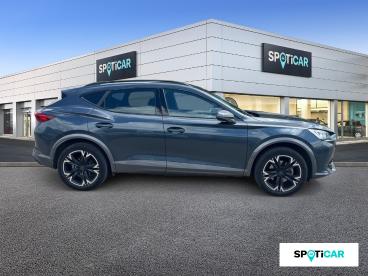 SPOTICAR Cupra Formentor 1.4 E-hybrid 204 Ch Dsg6 V Occasion - Suv-4x4 Hybride Rechargeable Gris - Dole - 1204060596_4
