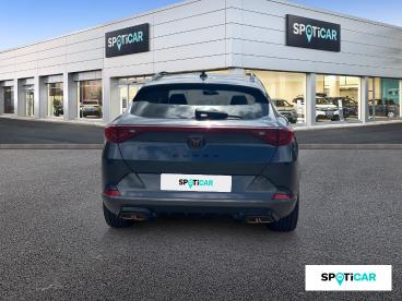 SPOTICAR Cupra Formentor 1.4 E-hybrid 204 Ch Dsg6 V Occasion - Suv-4x4 Hybride Rechargeable Gris - Dole - 1204060596_5