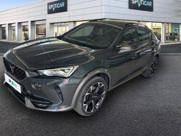 SPOTICAR Cupra Formentor 2.0 Tdi 150 Ch Business Edition Occasion - Suv-4x4 Diesel Gris - La Valette Du Var - 1204069930_1