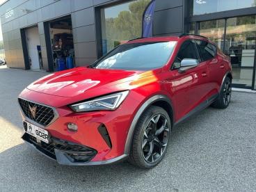SPOTICAR Cupra Formentor 1.4 E-hybrid 245ch Dsg6 Vz Occasion - Suv-4x4 Hybride Rechargeable Rouge - Le Luc En Provence - 1204081452_1