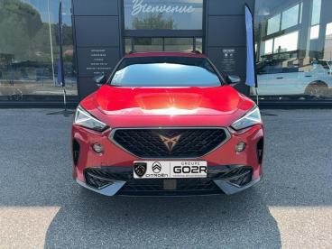 SPOTICAR Cupra Formentor 1.4 E-hybrid 245ch Dsg6 Vz Occasion - Suv-4x4 Hybride Rechargeable Rouge - Le Luc En Provence - 1204081452_2