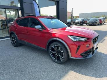 SPOTICAR Cupra Formentor 1.4 E-hybrid 245ch Dsg6 Vz Occasion - Suv-4x4 Hybride Rechargeable Rouge - Le Luc En Provence - 1204081452_3