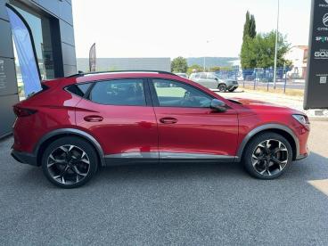 SPOTICAR Cupra Formentor 1.4 E-hybrid 245ch Dsg6 Vz Occasion - Suv-4x4 Hybride Rechargeable Rouge - Le Luc En Provence - 1204081452_4
