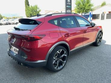 SPOTICAR Cupra Formentor 1.4 E-hybrid 245ch Dsg6 Vz Occasion - Suv-4x4 Hybride Rechargeable Rouge - Le Luc En Provence - 1204081452_5