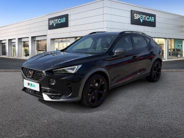 SPOTICAR Cupra Formentor 1.4 E-hybrid 245 Ch Dsg6 Vz Occasion - Suv-4x4 Hybride Rechargeable Noir - Maiche - 1204097171_1