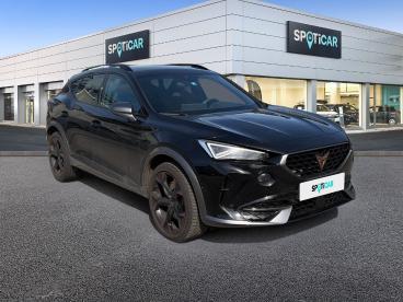 SPOTICAR Cupra Formentor 1.4 E-hybrid 245 Ch Dsg6 Vz Occasion - Suv-4x4 Hybride Rechargeable Noir - Maiche - 1204097171_3