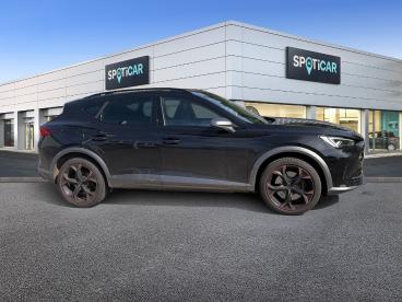 SPOTICAR Cupra Formentor 1.4 E-hybrid 245 Ch Dsg6 Vz Occasion - Suv-4x4 Hybride Rechargeable Noir - Maiche - 1204097171_4
