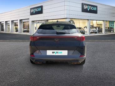 SPOTICAR Cupra Formentor 1.4 E-hybrid 245 Ch Dsg6 Vz Occasion - Suv-4x4 Hybride Rechargeable Noir - Maiche - 1204097171_5