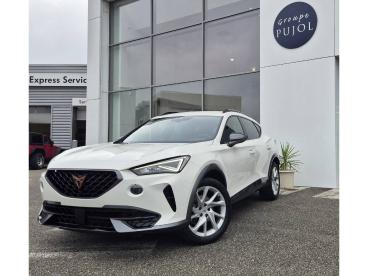 SPOTICAR Cupra Formentor 1.5 Tsi 150 Ch Dsg7 V Occasion - Suv-4x4 Essence Candy White - Boe - 1204103110_1