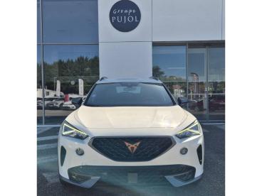 SPOTICAR Cupra Formentor 1.5 Tsi 150 Ch Dsg7 V Occasion - Suv-4x4 Essence Candy White - Boe - 1204103110_2