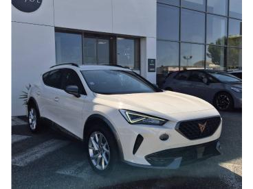 SPOTICAR Cupra Formentor 1.5 Tsi 150 Ch Dsg7 V Occasion - Suv-4x4 Essence Candy White - Boe - 1204103110_3
