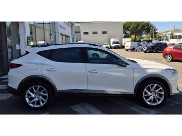 SPOTICAR Cupra Formentor 1.5 Tsi 150 Ch Dsg7 V Occasion - Suv-4x4 Essence Candy White - Boe - 1204103110_4