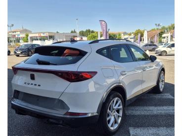 SPOTICAR Cupra Formentor 1.5 Tsi 150 Ch Dsg7 V Occasion - Suv-4x4 Essence Candy White - Boe - 1204103110_5
