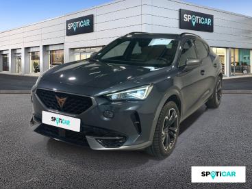SPOTICAR Cupra Formentor 1.5 Tsi 150 Ch V Occasion - Suv-4x4 Essence Gris - Seynod - 1204115249_1