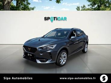 SPOTICAR Cupra Formentor 2.0 Tdi 150 Ch Business Edition Occasion - Suv-4x4 Diesel Gris - Lescar - 1204125045_1