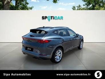 SPOTICAR Cupra Formentor 2.0 Tdi 150 Ch Business Edition Occasion - Suv-4x4 Diesel Gris - Lescar - 1204125045_2