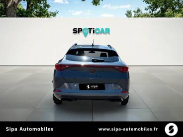 SPOTICAR Cupra Formentor 2.0 Tdi 150 Ch Business Edition Occasion - Suv-4x4 Diesel Gris - Lescar - 1204125045_4