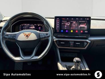 SPOTICAR Cupra Formentor 2.0 Tdi 150 Ch Business Edition Occasion - Suv-4x4 Diesel Gris - Lescar - 1204125045_5