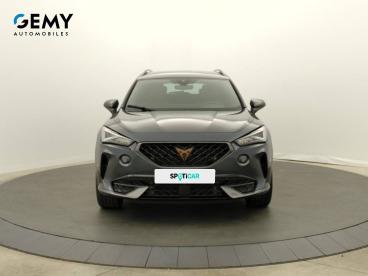 SPOTICAR Cupra Formentor 1.4 E-hybrid 204 Ch Dsg6 Business Edition Occasion - Suv-4x4 Hybride Rechargeable Gris - Auray - 1204138076_2