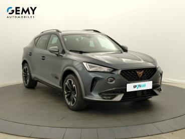 SPOTICAR Cupra Formentor 1.4 E-hybrid 204 Ch Dsg6 Business Edition Occasion - Suv-4x4 Hybride Rechargeable Gris - Auray - 1204138076_3