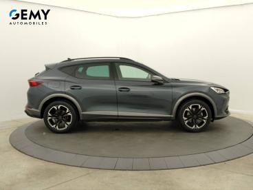 SPOTICAR Cupra Formentor 1.4 E-hybrid 204 Ch Dsg6 Business Edition Occasion - Suv-4x4 Hybride Rechargeable Gris - Auray - 1204138076_4