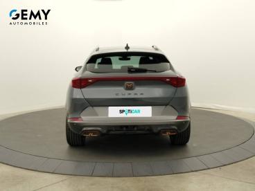 SPOTICAR Cupra Formentor 1.4 E-hybrid 204 Ch Dsg6 Business Edition Occasion - Suv-4x4 Hybride Rechargeable Gris - Auray - 1204138076_5