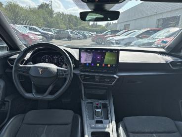 SPOTICAR Cupra Formentor 2.0 Tsi 190 Ch Dsg7 4drive V Occasion - Suv-4x4 Essence Asphalt Blue - Lomme - 1204138151_2