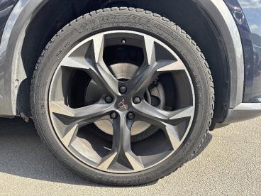 SPOTICAR Cupra Formentor 2.0 Tsi 190 Ch Dsg7 4drive V Occasion - Suv-4x4 Essence Asphalt Blue - Lomme - 1204138151_5
