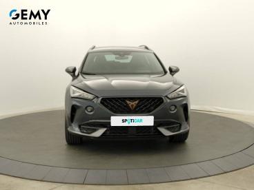 SPOTICAR Cupra Formentor 1.4 E-hybrid 245 Ch Dsg6 Vz Occasion - Suv-4x4 Hybride Rechargeable Gris - Caudan - 1204143755_2