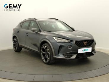 SPOTICAR Cupra Formentor 1.4 E-hybrid 245 Ch Dsg6 Vz Occasion - Suv-4x4 Hybride Rechargeable Gris - Caudan - 1204143755_3