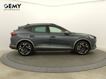 SPOTICAR Cupra Formentor 1.4 E-hybrid 245 Ch Dsg6 Vz Occasion - Suv-4x4 Hybride Rechargeable Gris - Caudan - 1204143755_4
