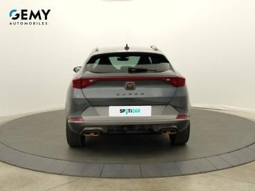SPOTICAR Cupra Formentor 1.4 E-hybrid 245 Ch Dsg6 Vz Occasion - Suv-4x4 Hybride Rechargeable Gris - Caudan - 1204143755_5