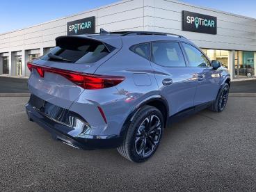 SPOTICAR Cupra Formentor 2.0 Tdi 150ch V Dsg7 Occasion - Suv-4x4 Diesel Bleu - Dizy - 1204145739_4
