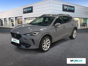 SPOTICAR Cupra Formentor  Occasion - Suv-4x4 Diesel Gris - Seynod - 1204158820_1