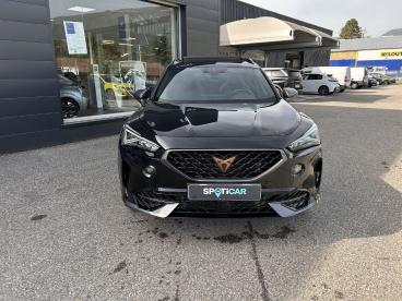 SPOTICAR Cupra Formentor 1.4 E-hybrid 245ch Dsg6 Vz Occasion - Suv-4x4 Hybride Rechargeable Noir - Chatillon En Michaille - 1204170726_2