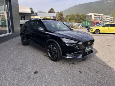 SPOTICAR Cupra Formentor 1.4 E-hybrid 245ch Dsg6 Vz Occasion - Suv-4x4 Hybride Rechargeable Noir - Chatillon En Michaille - 1204170726_3