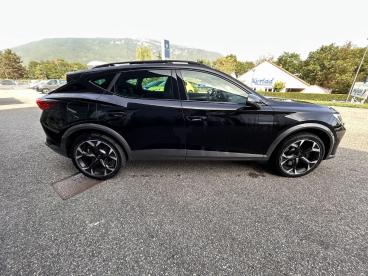 SPOTICAR Cupra Formentor 1.4 E-hybrid 245ch Dsg6 Vz Occasion - Suv-4x4 Hybride Rechargeable Noir - Chatillon En Michaille - 1204170726_4