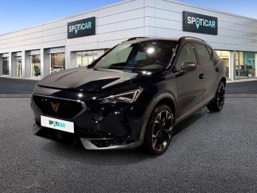 SPOTICAR Cupra Formentor 2.0 Tsi 190 Ch Dsg7 4drive Occasion - Suv-4x4 Essence Bleu - Wasquehal - 1204214428_1