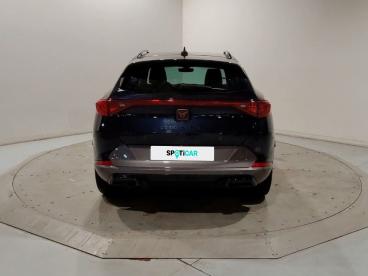 SPOTICAR Cupra Formentor 2.0 Tsi 190 Ch Dsg7 4drive Occasion - Suv-4x4 Essence Bleu - Wasquehal - 1204214428_4