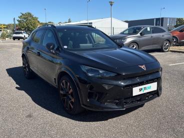 SPOTICAR Cupra Formentor Ehybrid 272 Ch Dsg6 Vz Occasion - Suv-4x4 Hybride Rechargeable Noir - Begles - 1204217413_3