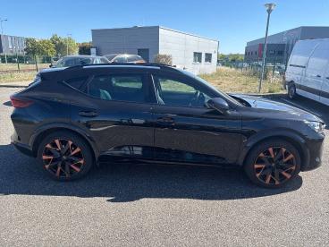 SPOTICAR Cupra Formentor Ehybrid 272 Ch Dsg6 Vz Occasion - Suv-4x4 Hybride Rechargeable Noir - Begles - 1204217413_4