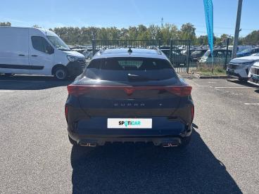 SPOTICAR Cupra Formentor Ehybrid 272 Ch Dsg6 Vz Occasion - Suv-4x4 Hybride Rechargeable Noir - Begles - 1204217413_5