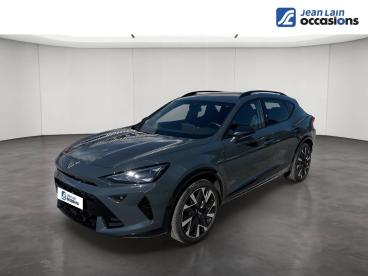 SPOTICAR Cupra Formentor Ehybrid 272 Ch Dsg6 Vz Occasion - Suv-4x4 Hybride Rechargeable Bleu - Sallanches - 1204237775_1