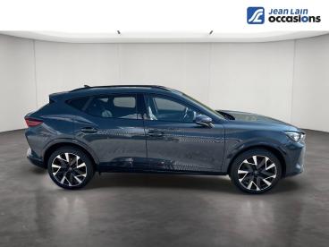 SPOTICAR Cupra Formentor Ehybrid 272 Ch Dsg6 Vz Occasion - Suv-4x4 Hybride Rechargeable Bleu - Sallanches - 1204237775_4