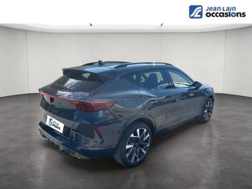 SPOTICAR Cupra Formentor Ehybrid 272 Ch Dsg6 Vz Occasion - Suv-4x4 Hybride Rechargeable Bleu - Sallanches - 1204237775_5