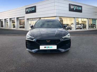 SPOTICAR Cupra Leon Sportstourer 1.4 E-hybrid 204 Ch Dsg6 Occasion - Berline Hybride Rechargeable Noir - Alencon - 1203368084_2