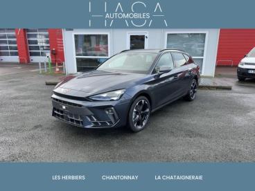 SPOTICAR Cupra Leon 2.0 Tdi 150ch V Dsg7 Occasion - Berline Diesel Gris Magnétique Métallisé - Les Herbiers - 1203428249_1