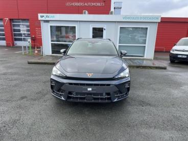 SPOTICAR Cupra Leon 2.0 Tdi 150ch V Dsg7 Occasion - Berline Diesel Gris Magnétique Métallisé - Les Herbiers - 1203428249_2